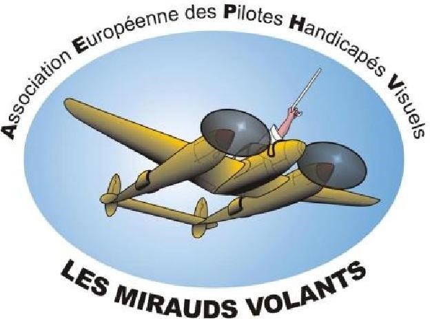 logo Mirauds volants