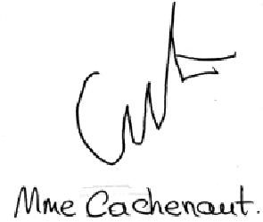 signature Cachenaut